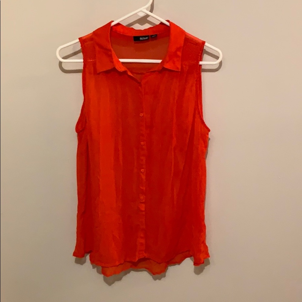 Cute summer top!